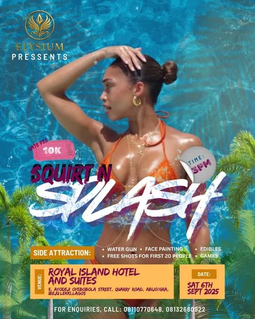 Squirt N Splash